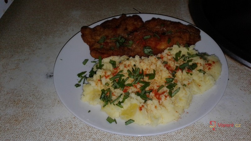 Máslové řízky - fotografie 2