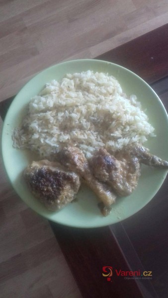 Kořeněné kuřecí kusy - fotografie 2