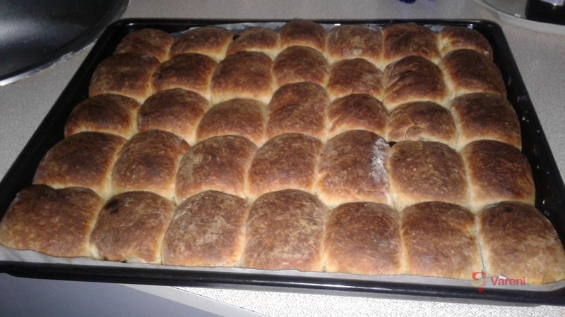 Honzíkovy české buchty - fotografie 2