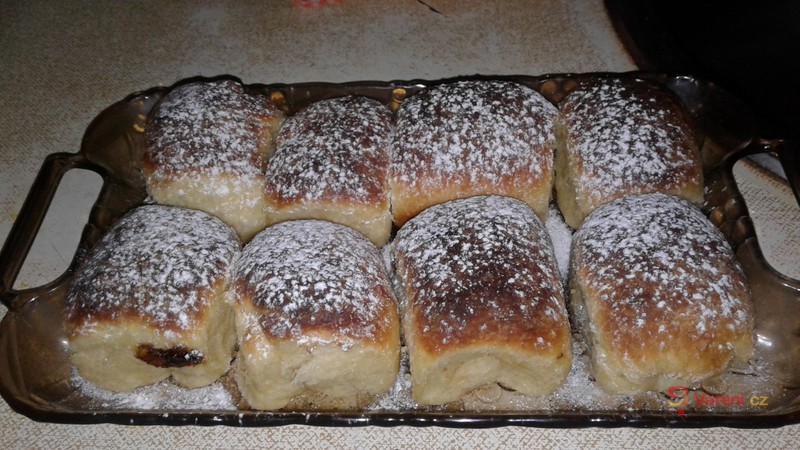 Honzíkovy české buchty - fotografie 3