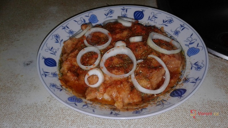 Bramborový guláš - fotografie 2