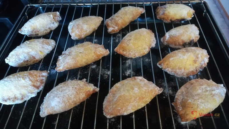 Mrkváčky s povidly - fotografie 2