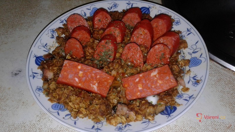 Zapečené ovesné vločky - fotografie 4