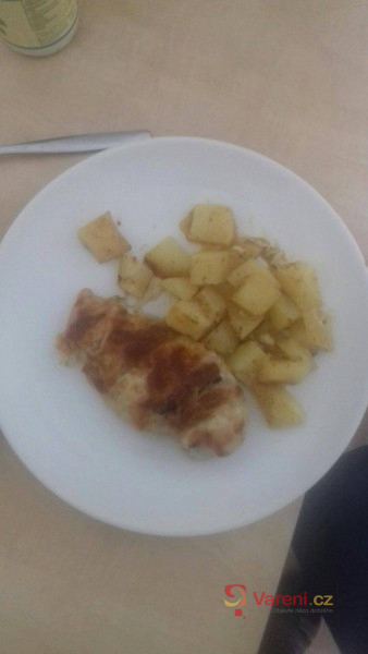 Prokrajovaná kuřecí prsa - fotografie 2
