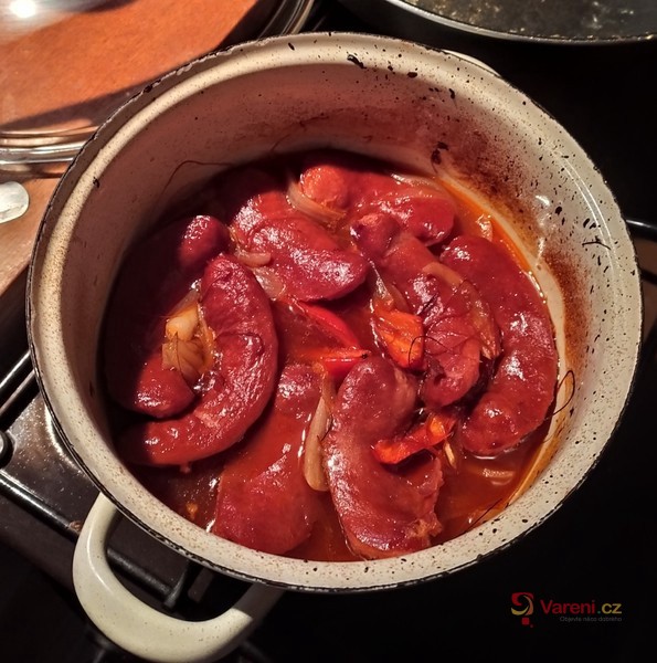 Buřty na pivu - fotografie 2