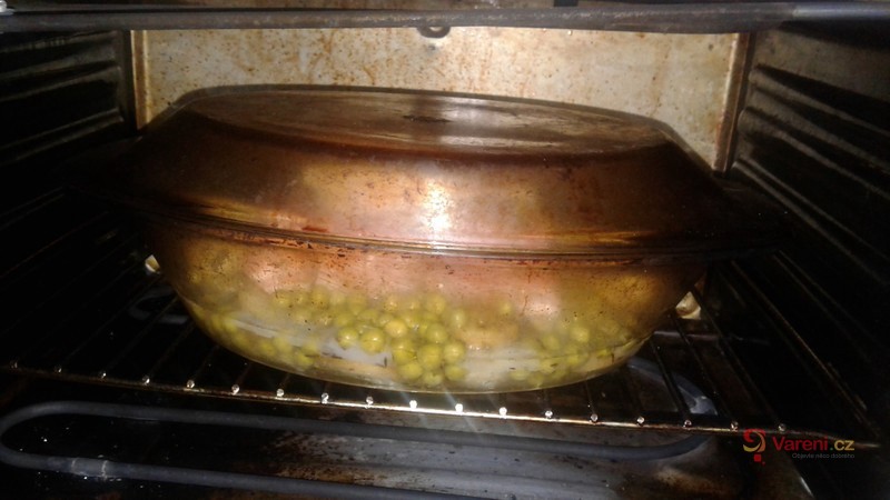 Pečený bůček s křupavou kůrkou - fotografie 4