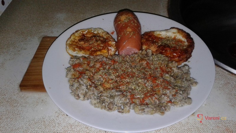 Čočka nakyselo - fotografie 2