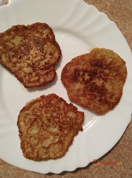 Jednoduché banánové lívance - fotografie 2