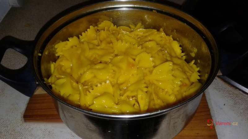 Rajská omáčka z hovězího masa - fotografie 3