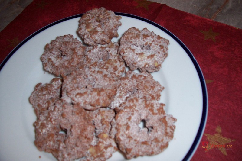 Tatrankové cukroví - fotografie 2