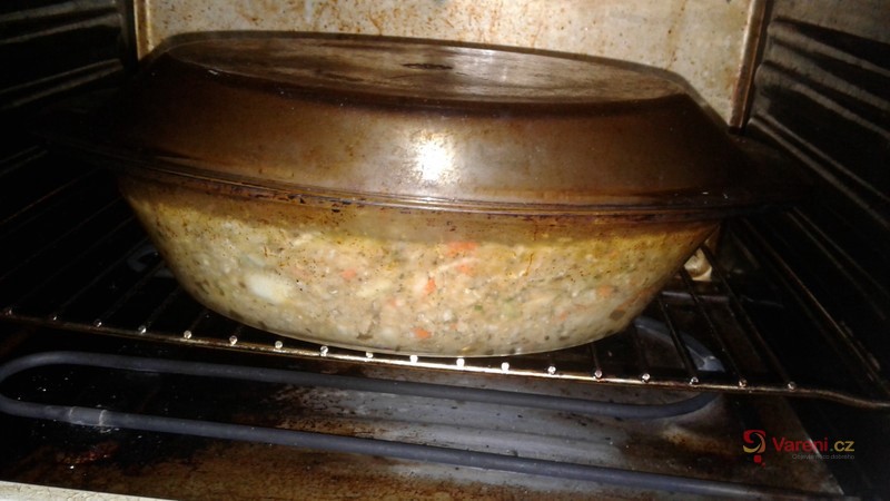 Sekaná z vepřového a hovězího masa - fotografie 2