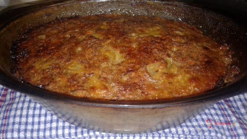 Sekaná z vepřového a hovězího masa - fotografie 3