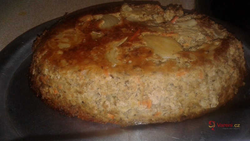 Sekaná z vepřového a hovězího masa - fotografie 4