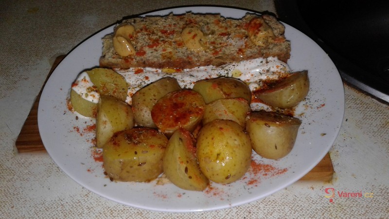 Sekaná z vepřového a hovězího masa - fotografie 5