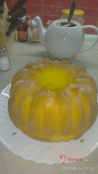 Staročeská třená bábovka - fotografie 2