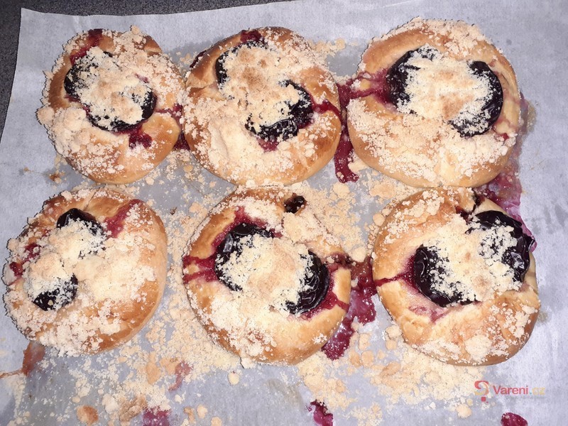 Vynikající moravské koláče - fotografie 2