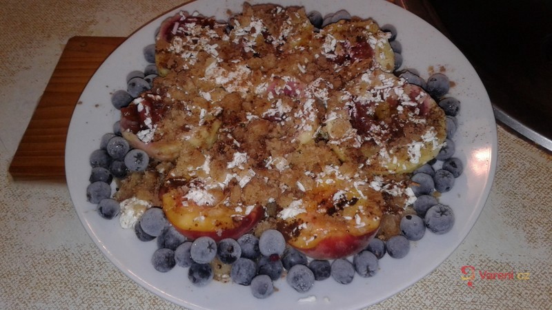 Švestkové knedlíky z bramborového těsta - fotografie 2