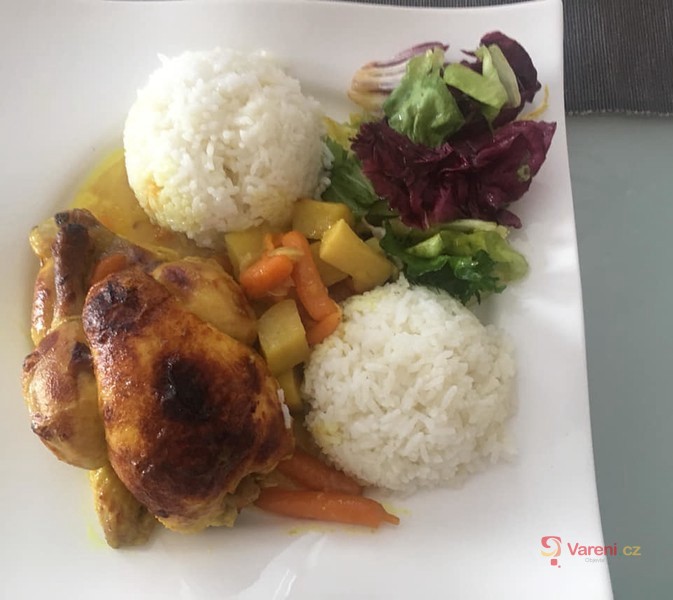 Thajské kuře podle Ady - fotografie 4