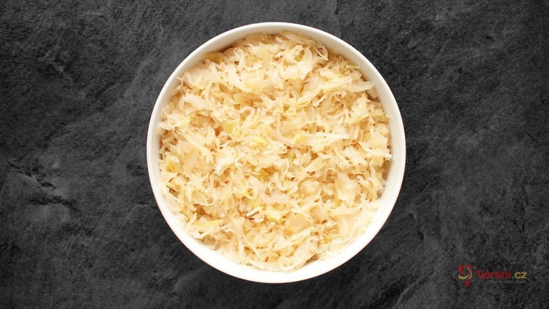 České zelí - fotografie 2