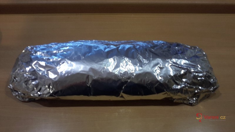 Pečená kuřecí roláda - fotografie 2