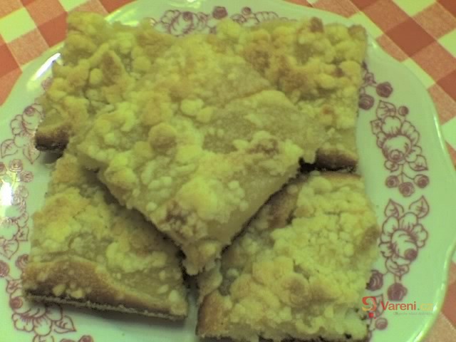 Jogurtová buchta - fotografie 3