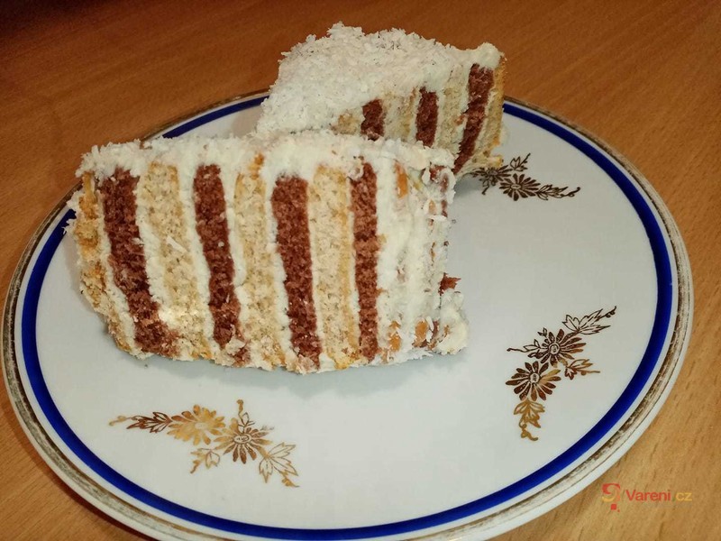 BeBe řezy s tvarohem - fotografie 2