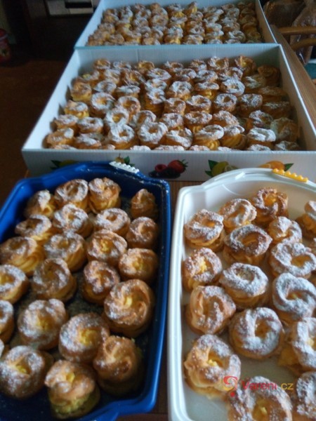 Pravé žloutkové věnečky - fotografie 4