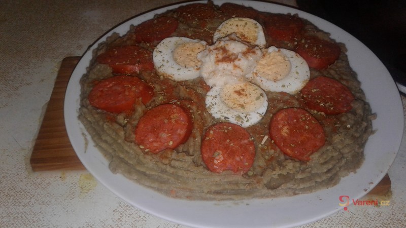 Čočka na kyselo bez mouky - fotografie 2