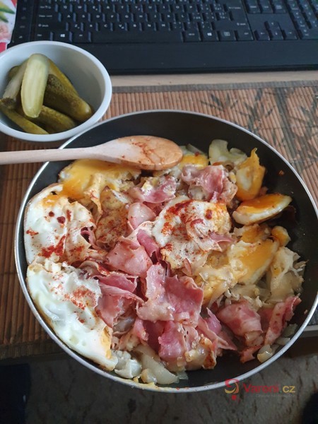 Snídaňový hemenex - fotografie 2