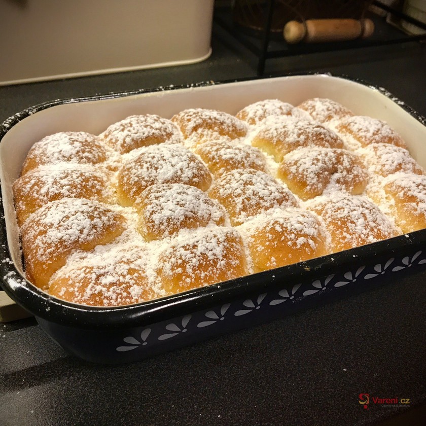 Honzovy kynuté buchty - fotografie 2
