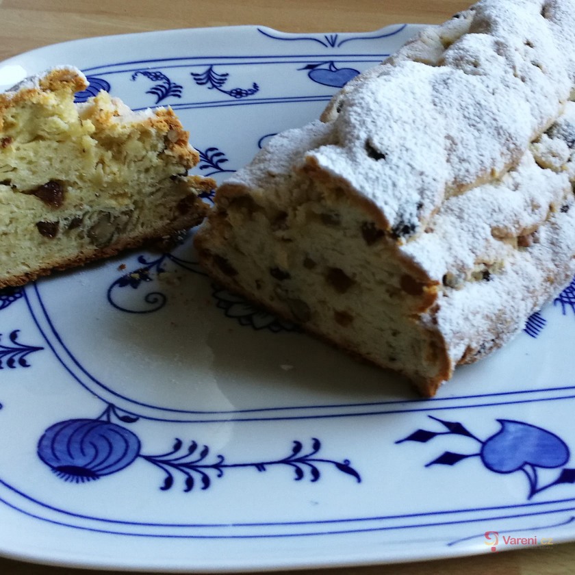 Tvarohová štola - fotografie 3