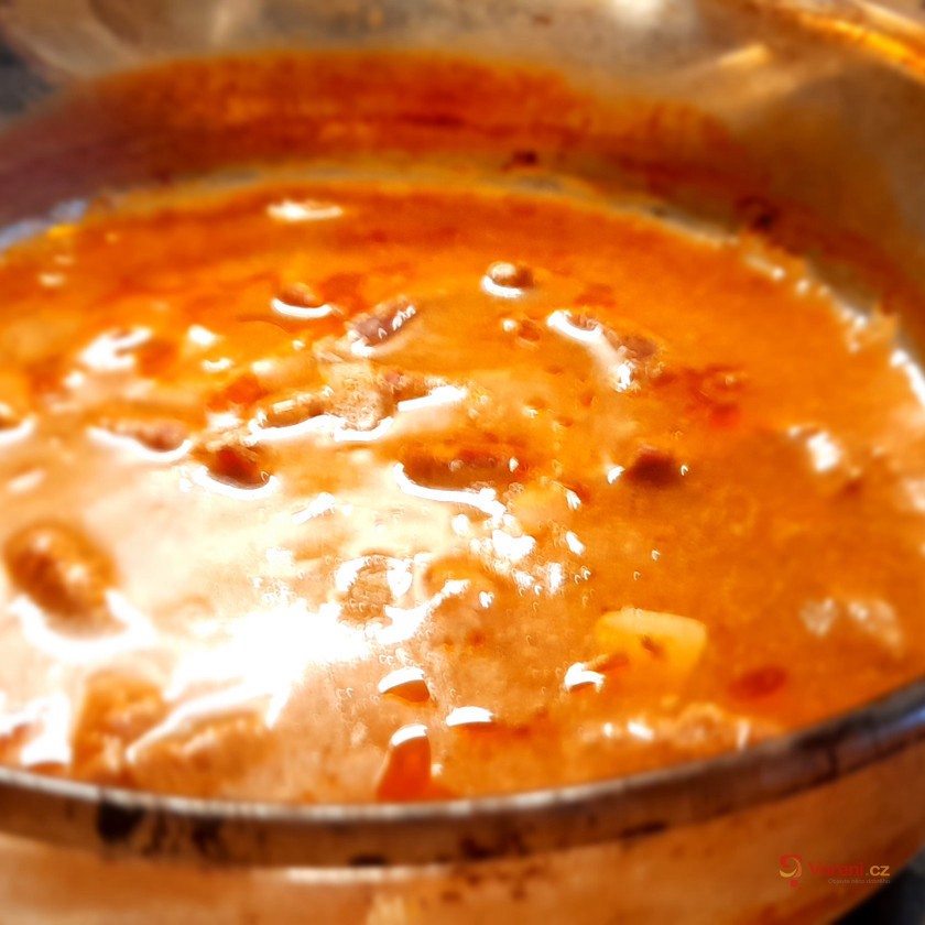 Dobrý guláš bez míchání - fotografie 2