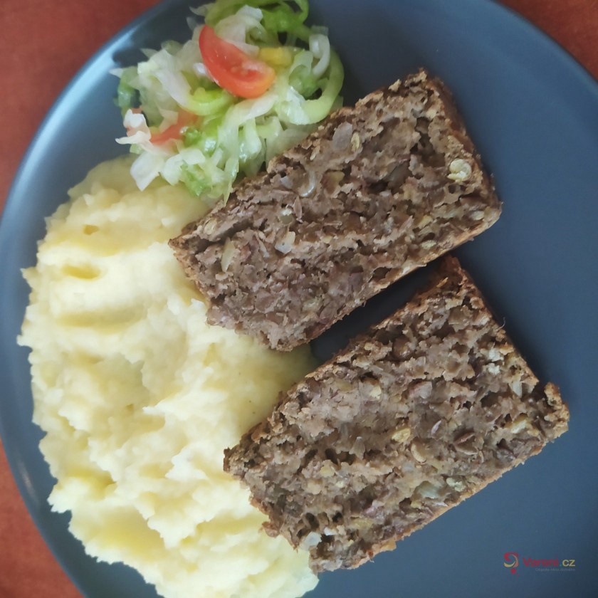 Čočková sekaná - fotografie 3