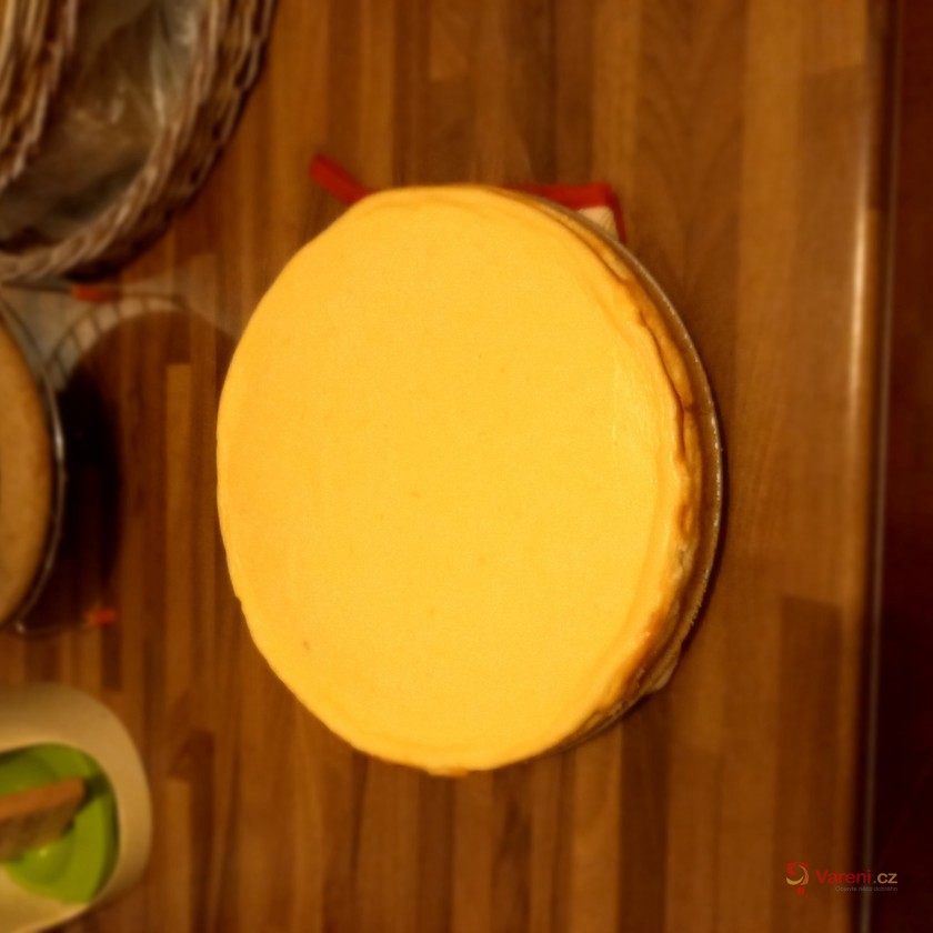 Cheesecake - fotografie 3