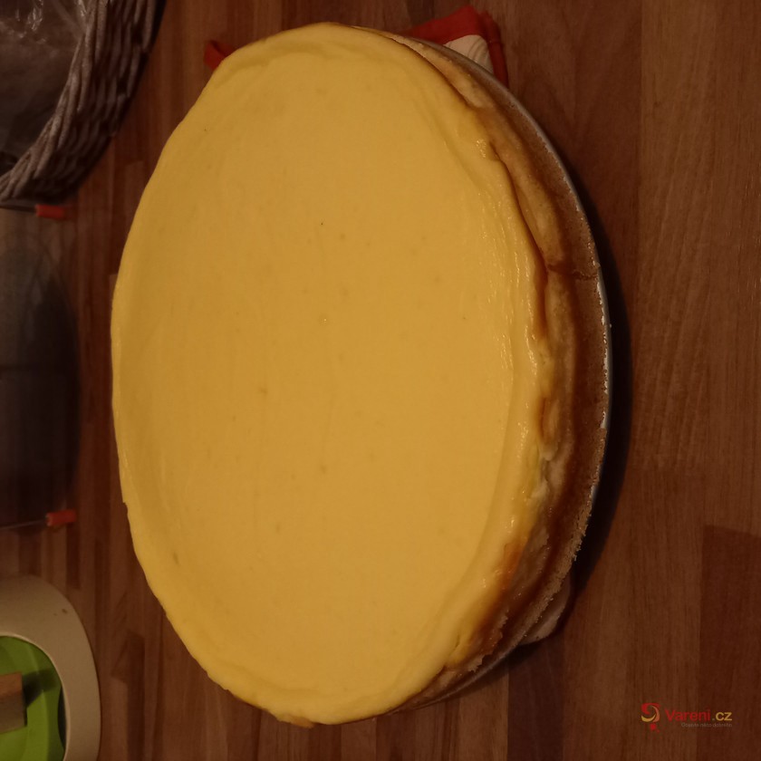 Cheesecake - fotografie 2