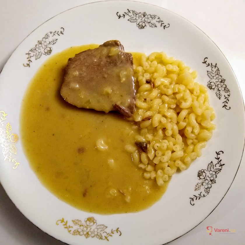 Hořčicová omáčka - fotografie 2