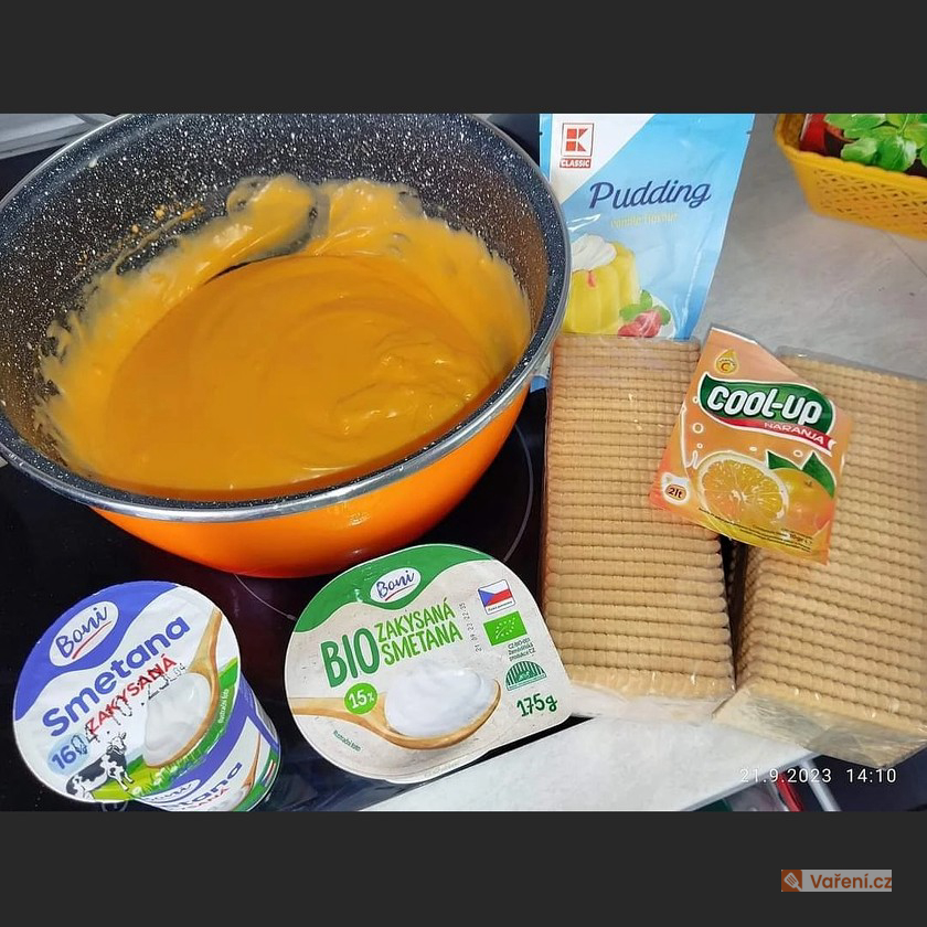 Dortík za studena  - fotografie 3