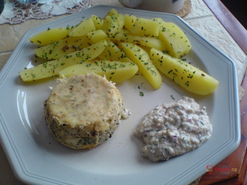 Hrníčkový smažák - fotografie 2