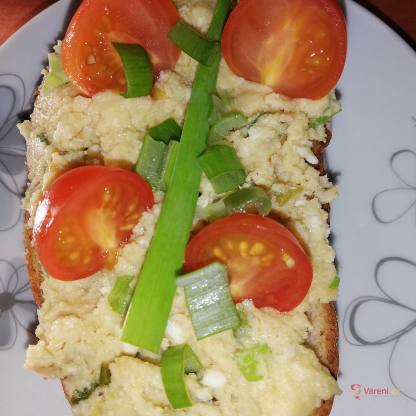 Drožďová pomazánka - fotografie 3