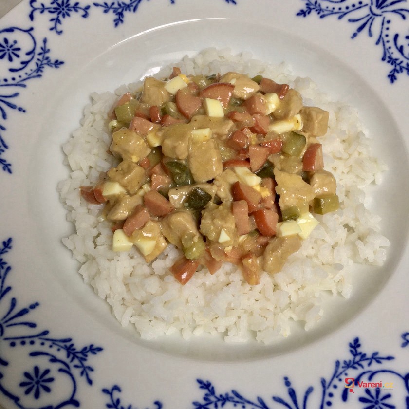 Falešný španělský ptáček - fotografie 3