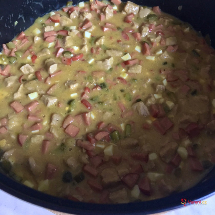 Falešný španělský ptáček - fotografie 2