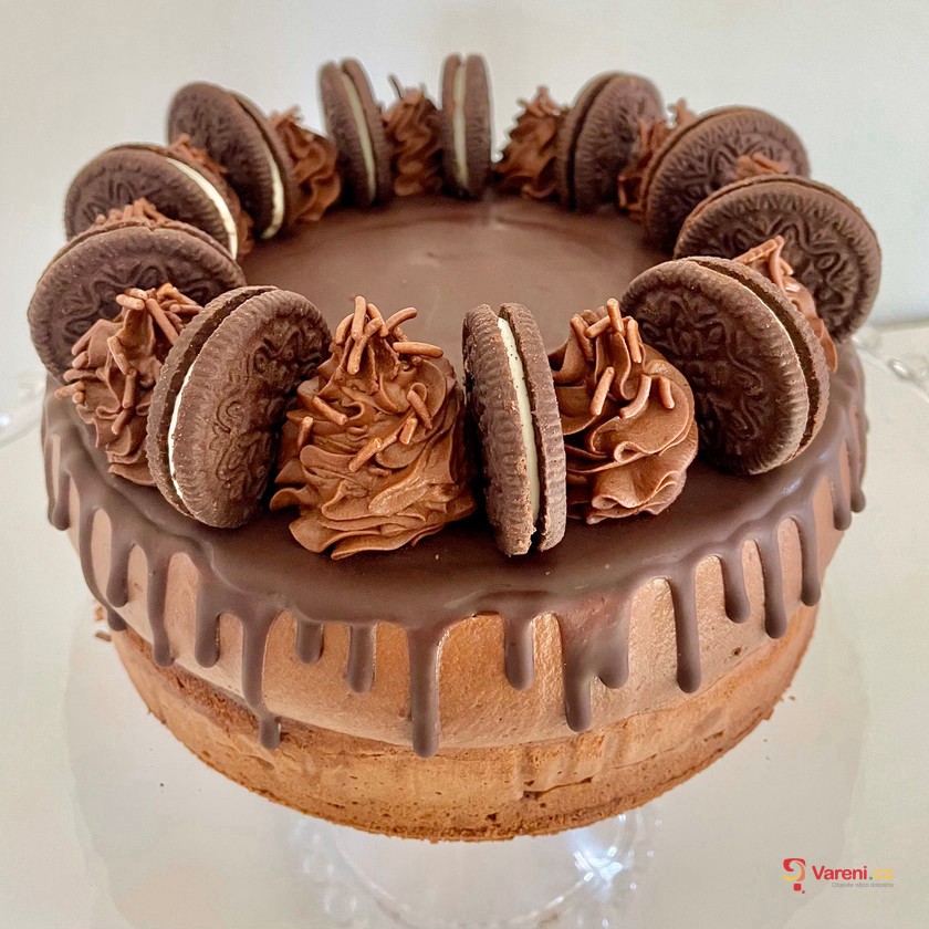 Pařížský dort Pohádka - fotografie 2