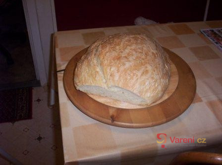 Domácí chléb 3 - fotografie 2