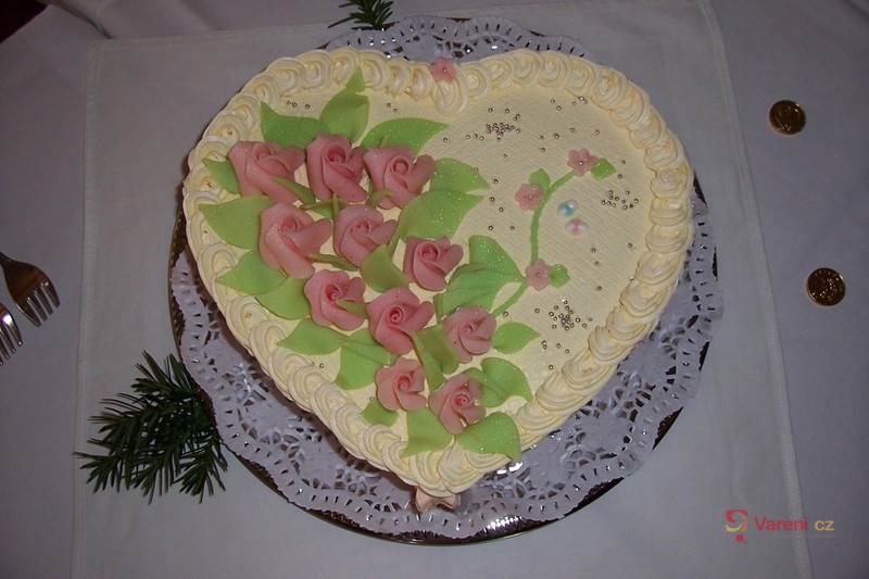 Piškotový korpus - fotografie 4