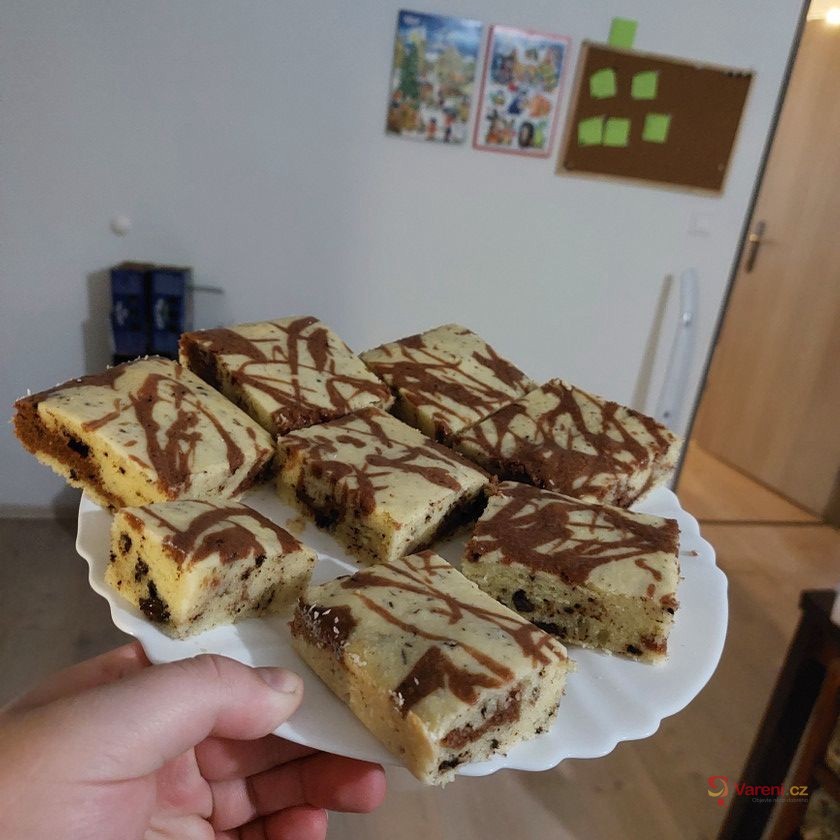 Rychlá a jednoduchá buchta - fotografie 3