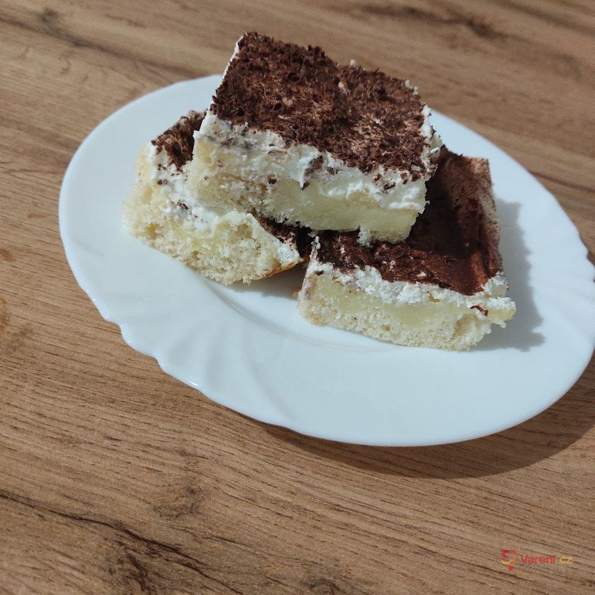 Péřová buchta - fotografie 2