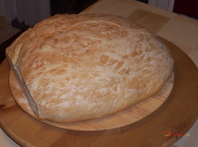 Domácí chléb 3 - fotografie 3