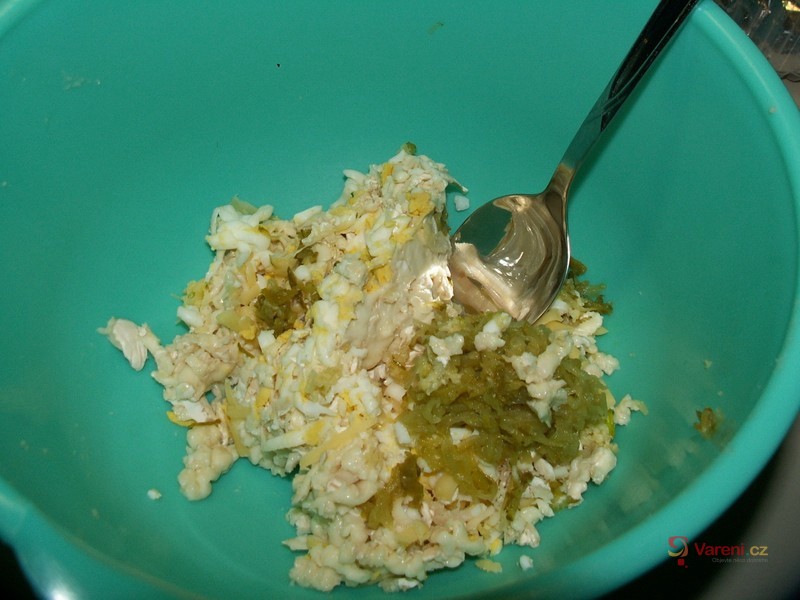 Hermelínové toasty - fotografie 2