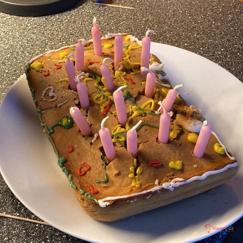 Rychlá a jednoduchá buchta - fotografie 2