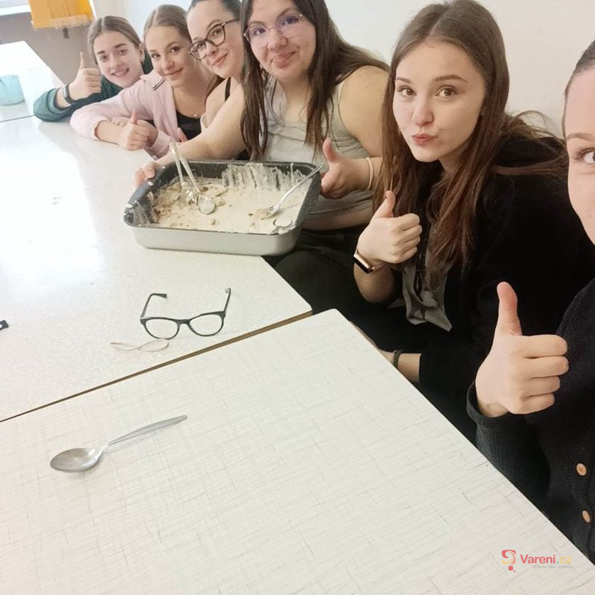 Tiramisu s mascarpone - fotografie 2